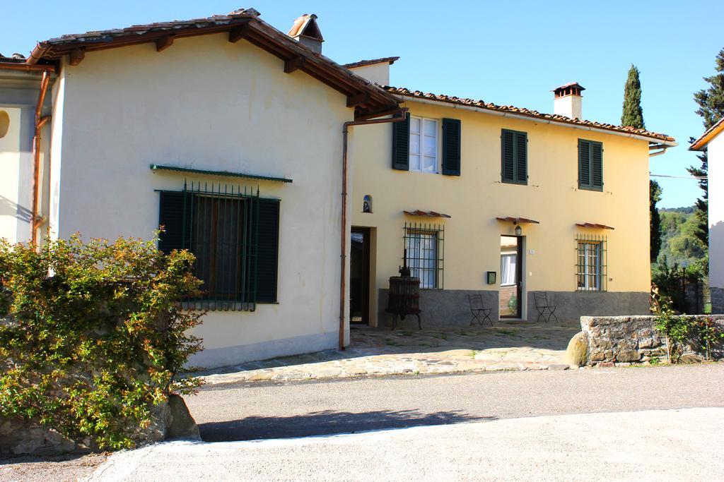 Fattoria La Tavernuzza Grassina Exterior photo