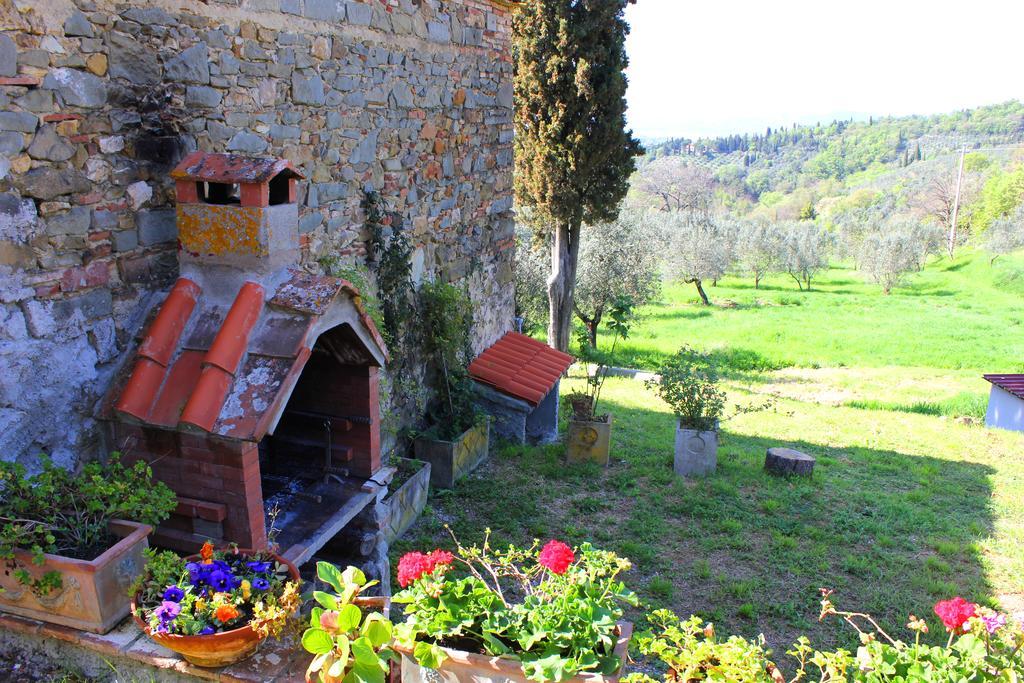 Fattoria La Tavernuzza Grassina Exterior photo